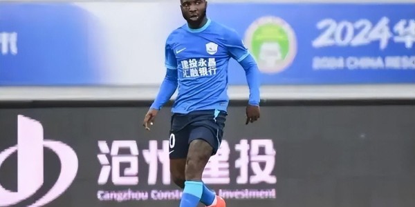 九游娱乐登录入口-他无缘国足归化之后，依然在中超表现不俗，本赛季中超五场进五球